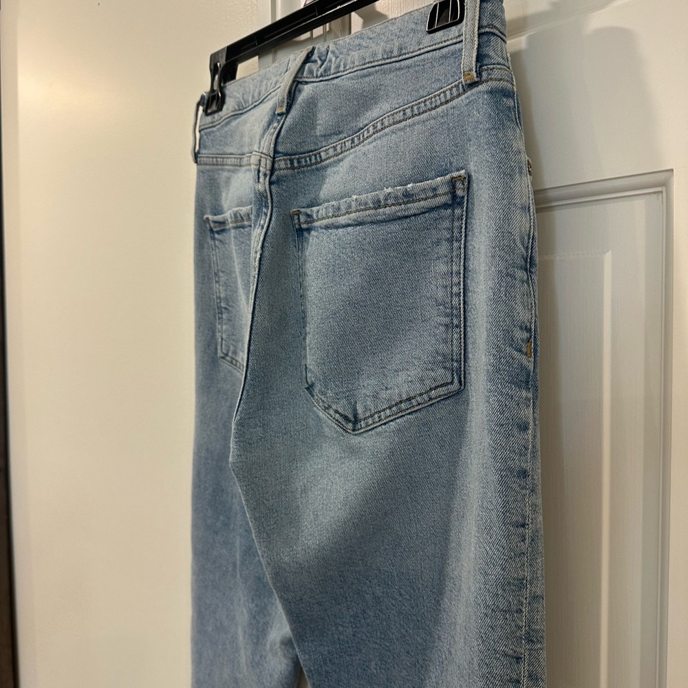 Agolde Riley Crop Size 25 - Picture 5 of 5